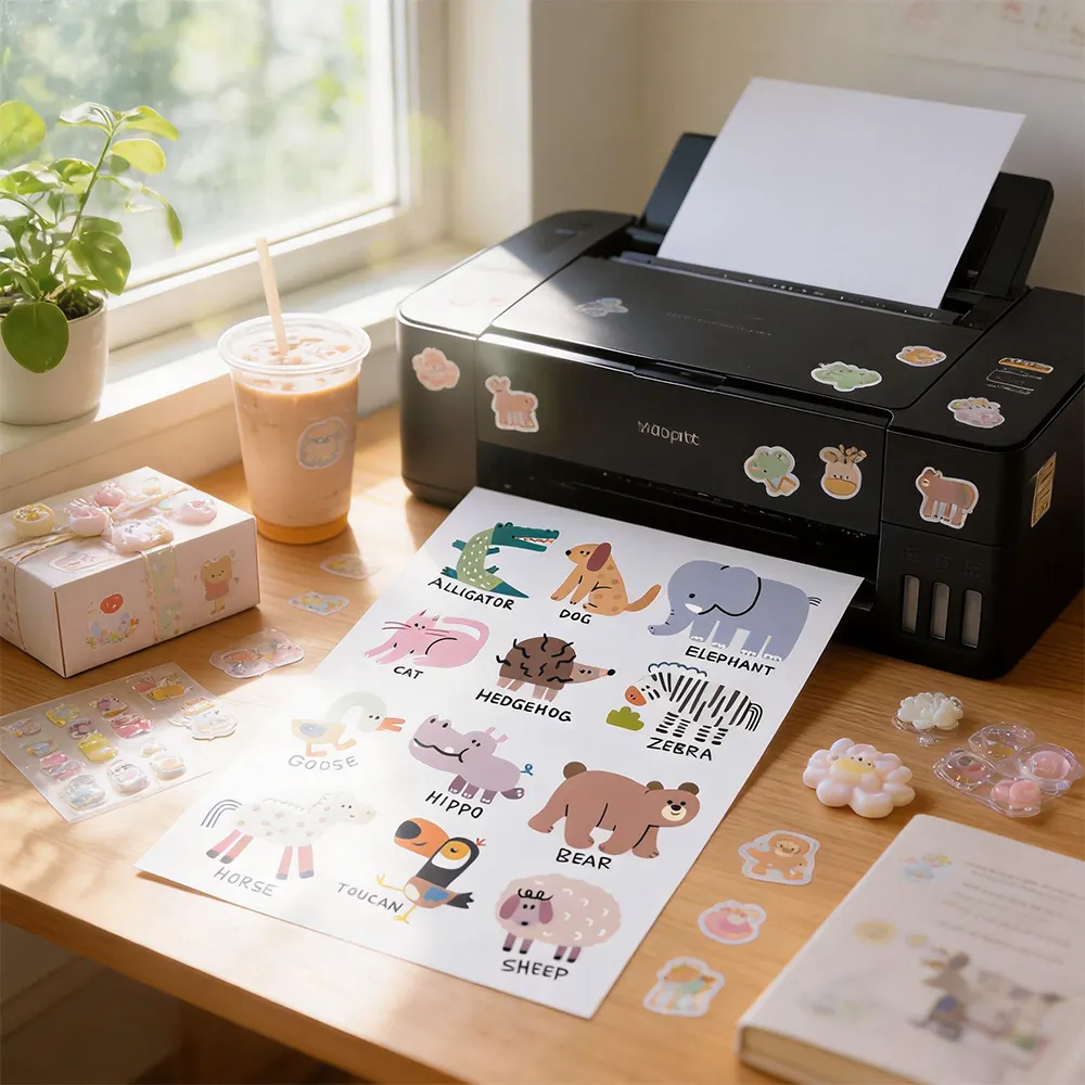 튼튼한 인쇄용 바이닐