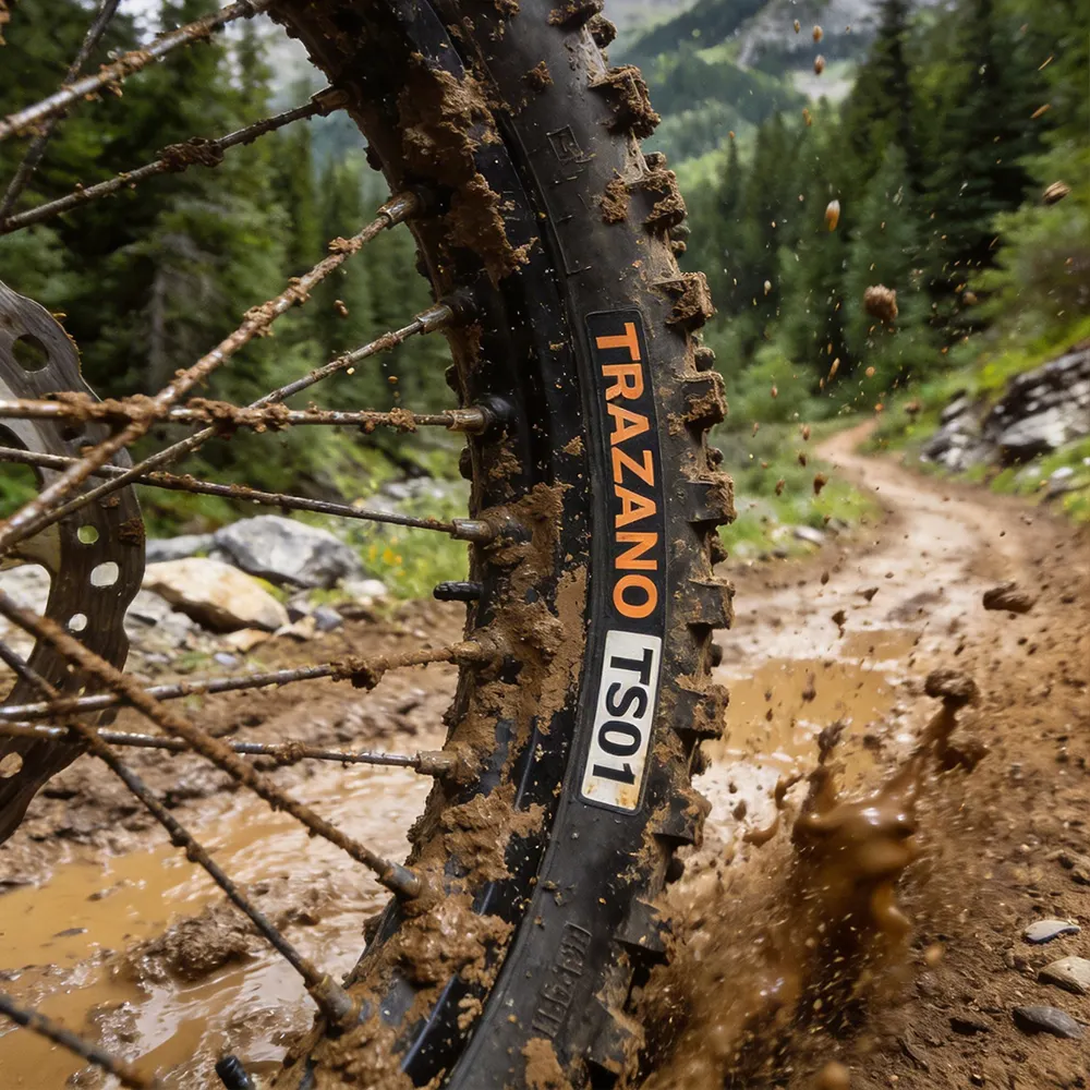 tire vulcanization label