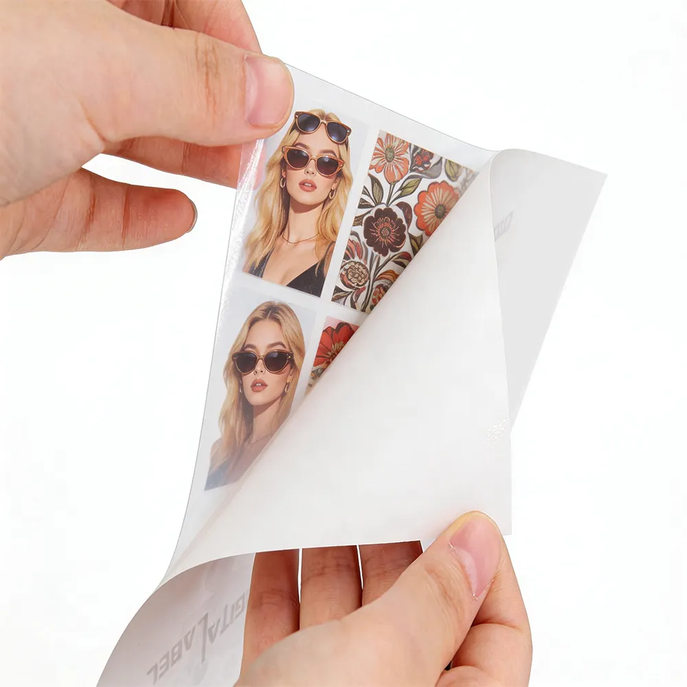 컷터블 클리어 비닐