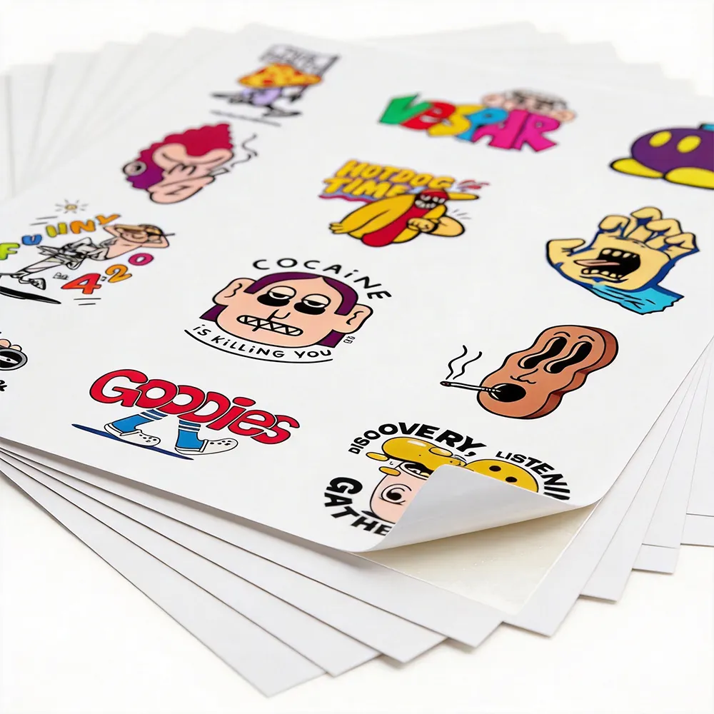 간판용 인쇄 비닐