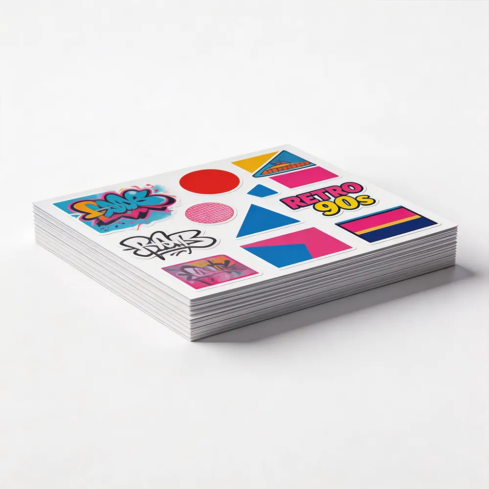 필 앤 스틱 비닐