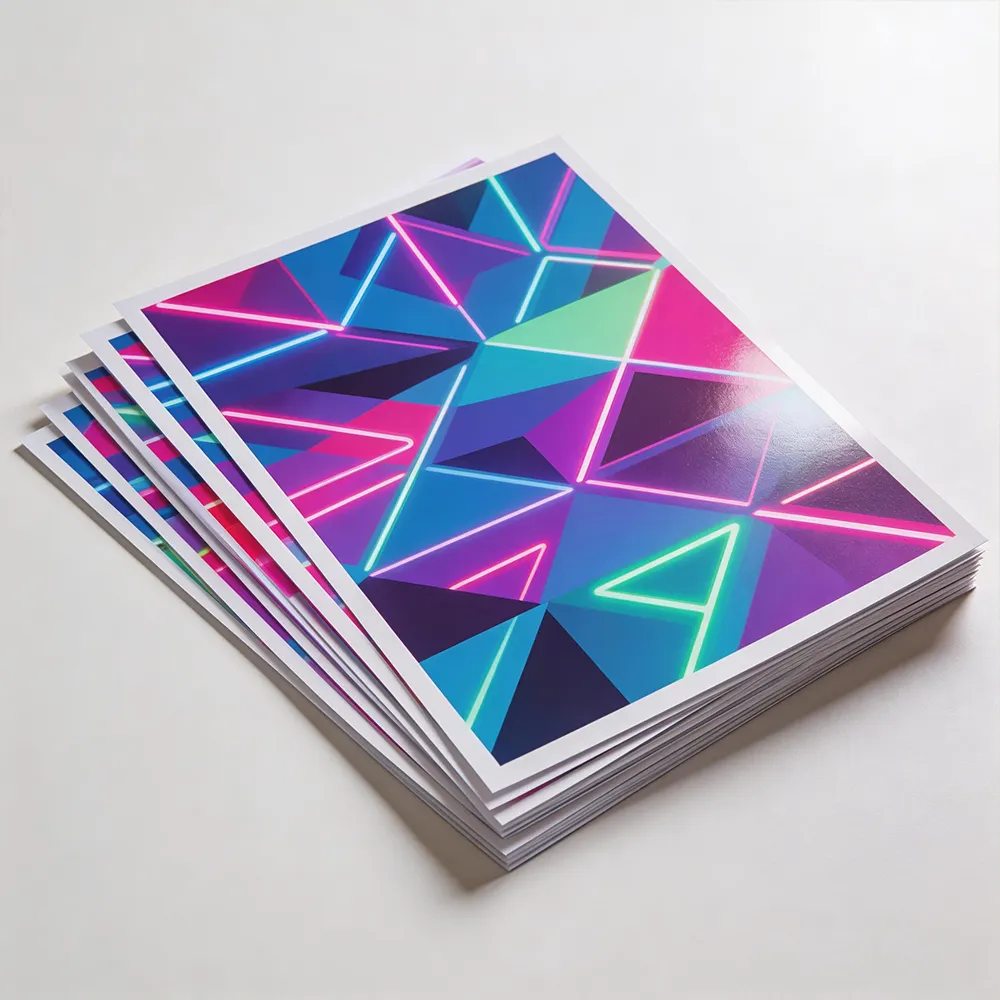 인쇄 가능한 PVC 비닐