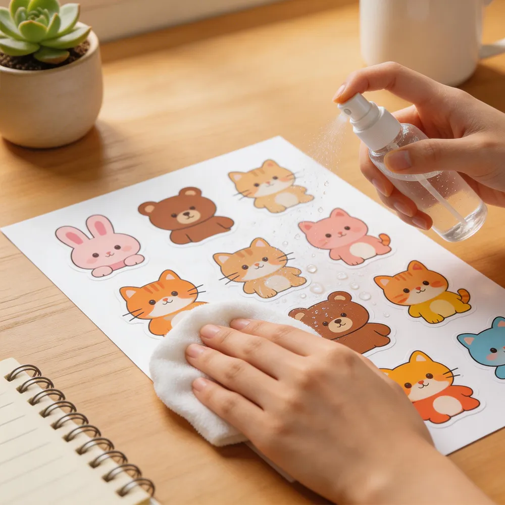 홈 프린팅 바이닐