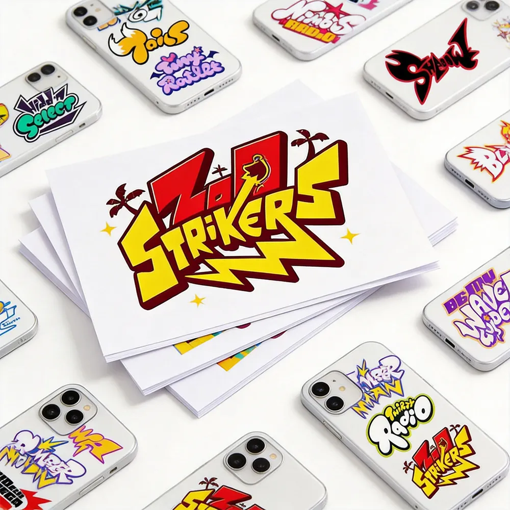 도매 비닐 종이