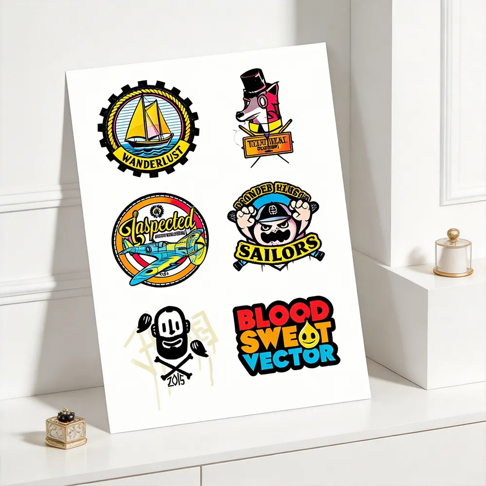 매끄러운 표면 비닐