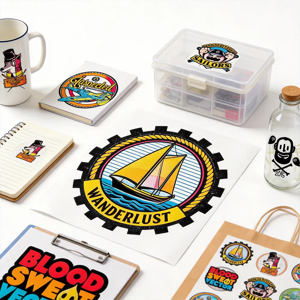 전문 비닐 인쇄