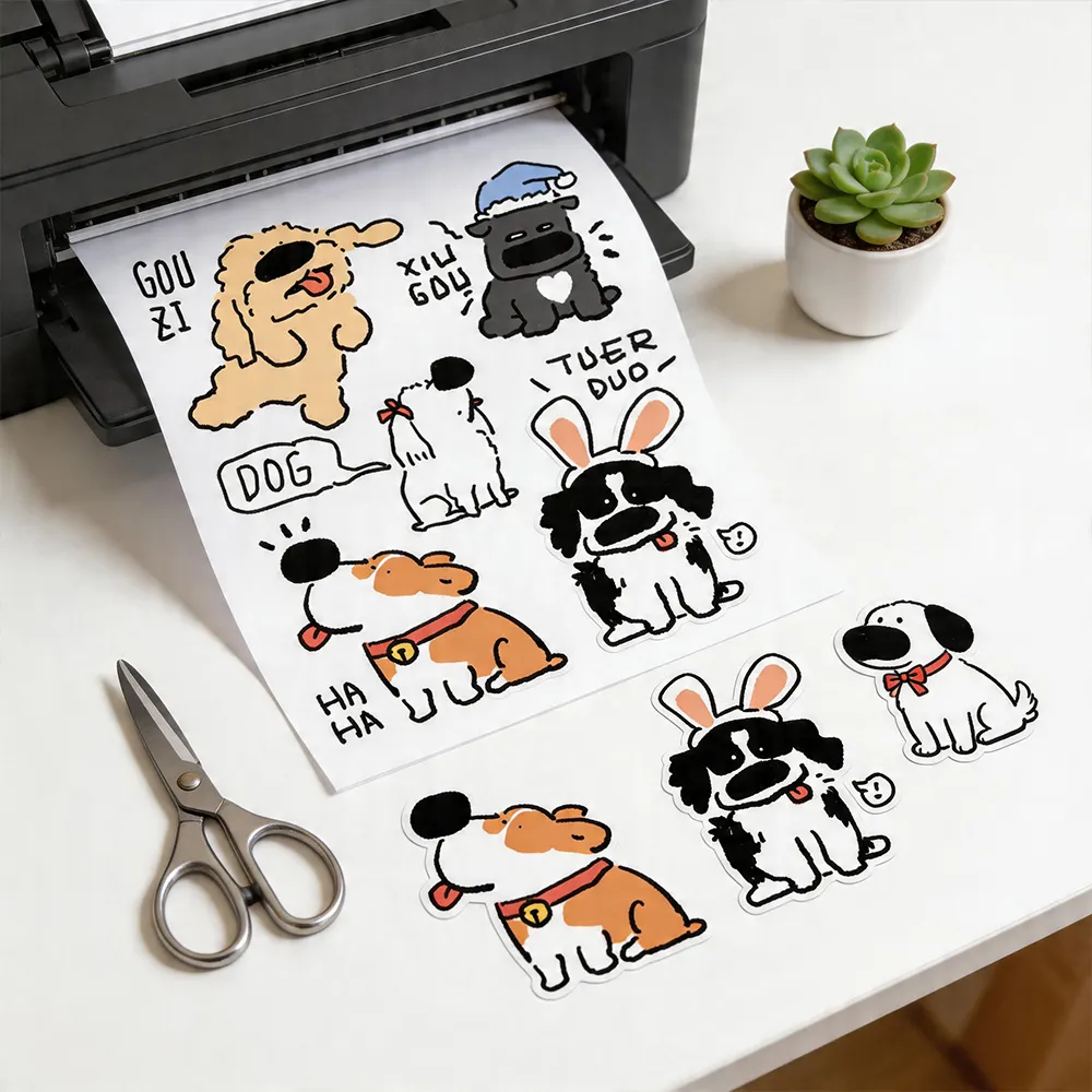 DIY 타투 페이퍼