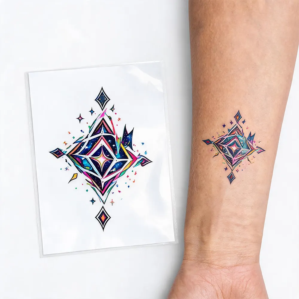 8.5x11 tattoo paper