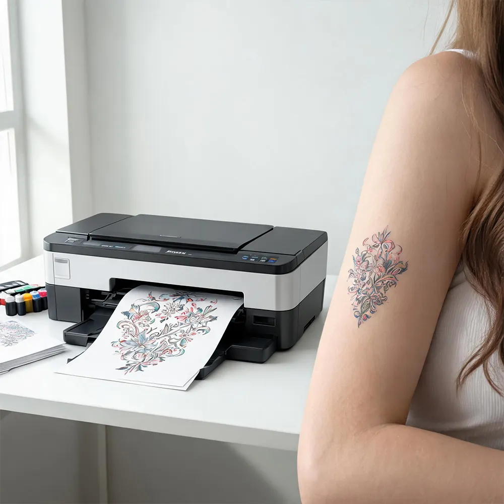 8.5x11 tattoo paper