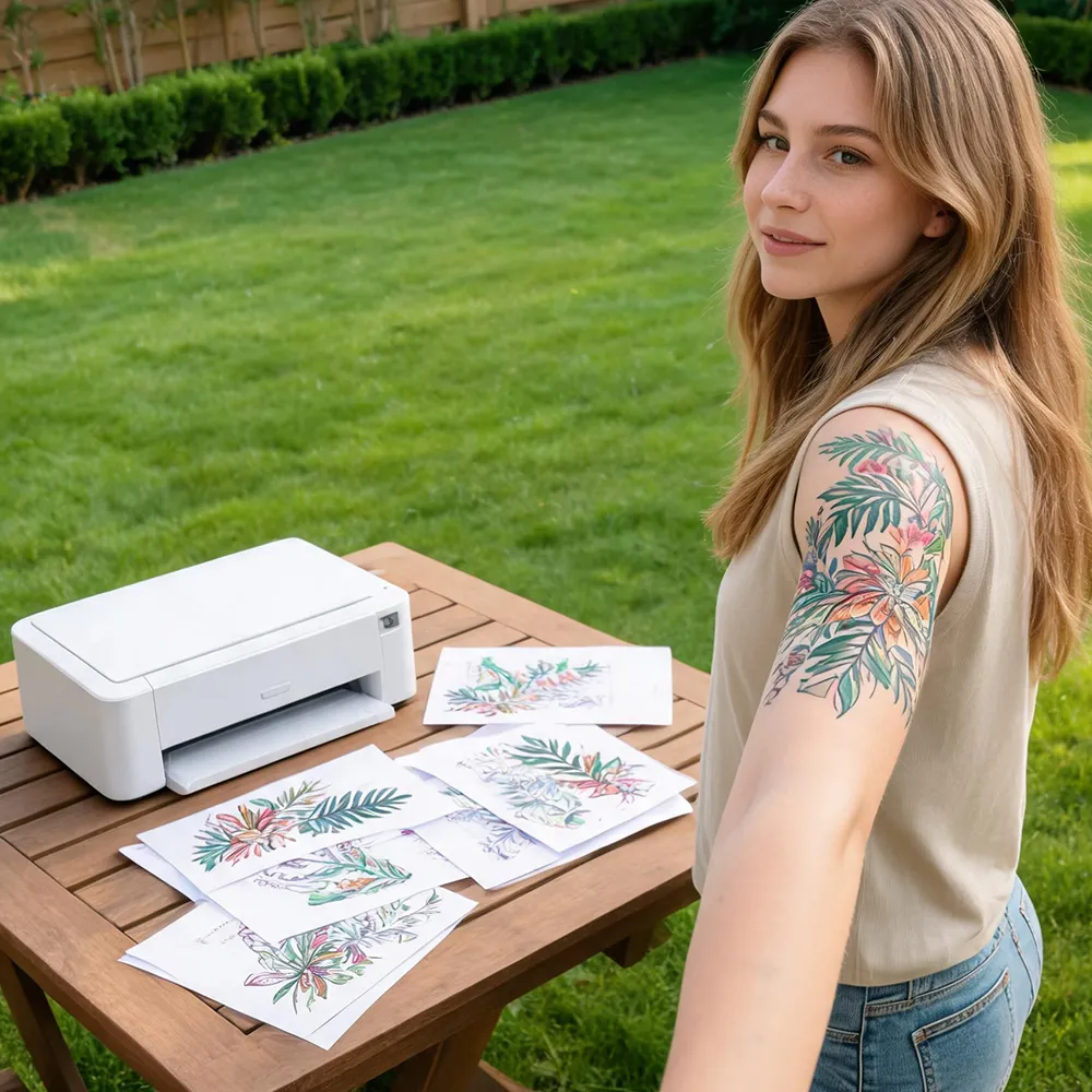 OEM tattoo paper manufacturer