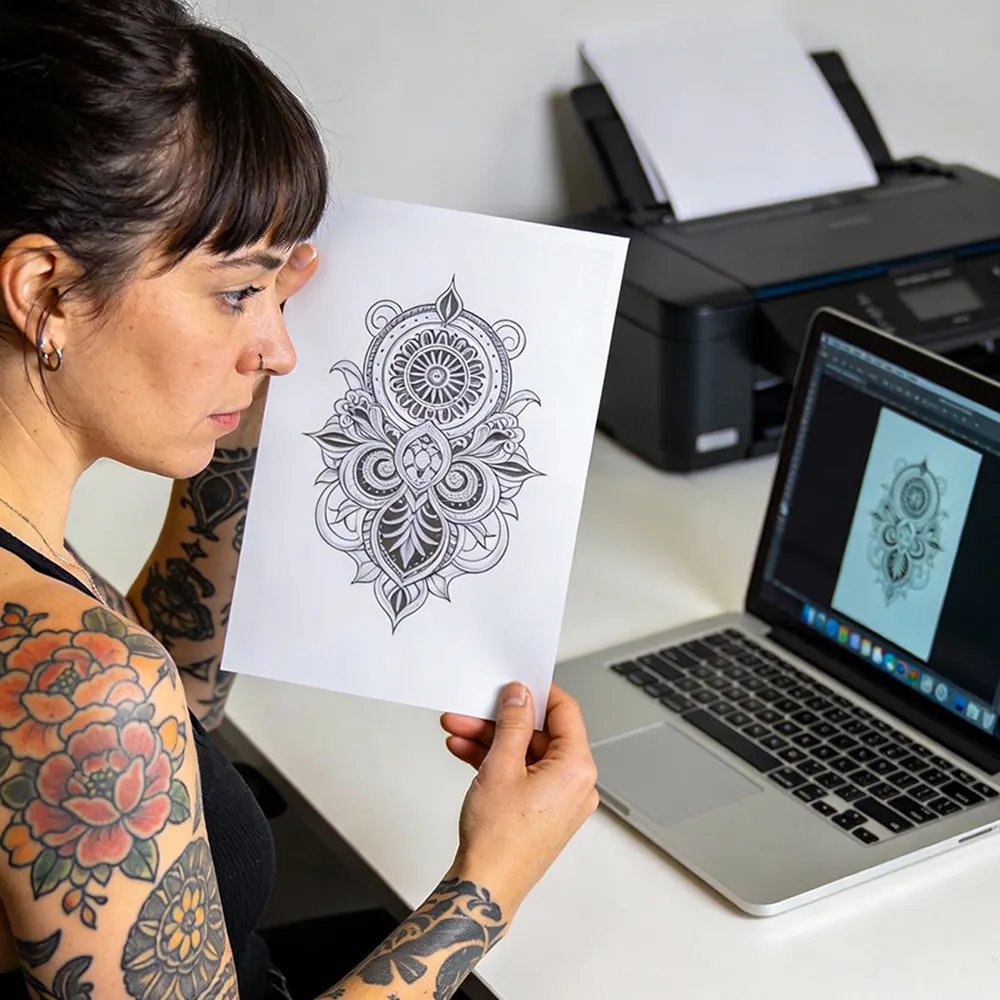 buy printable tattoo paper