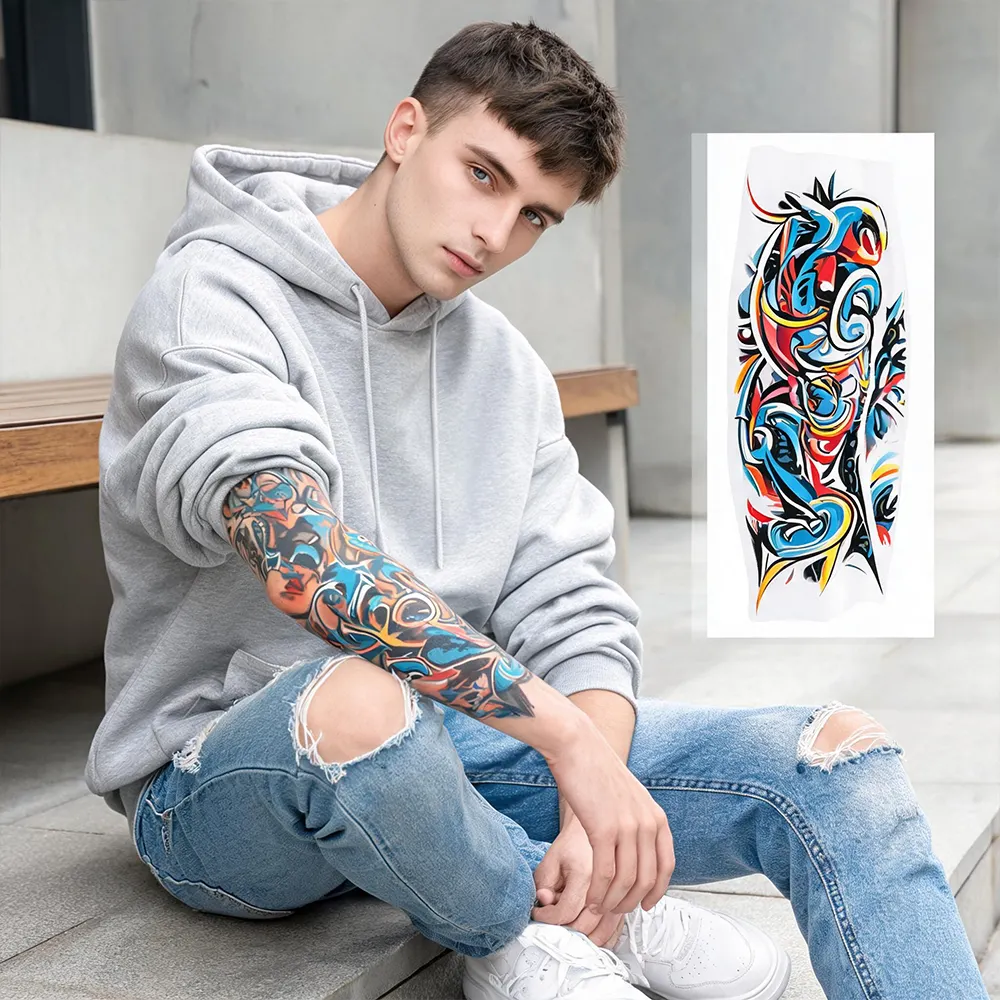 custom printable tattoo paper