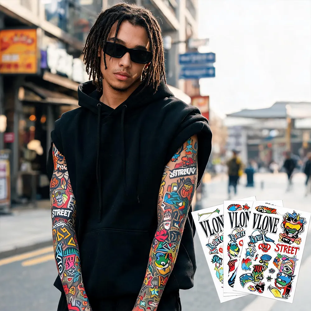 custom printable tattoo paper