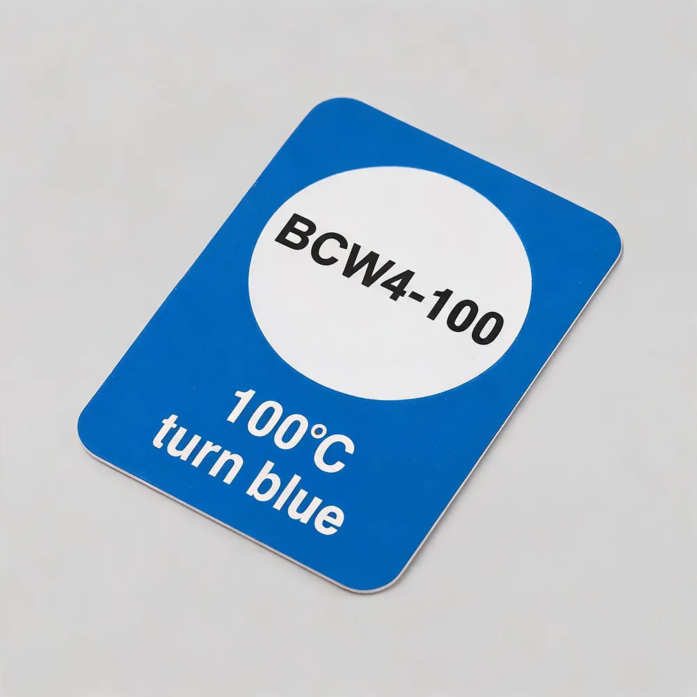 high accuracy temperature indicator