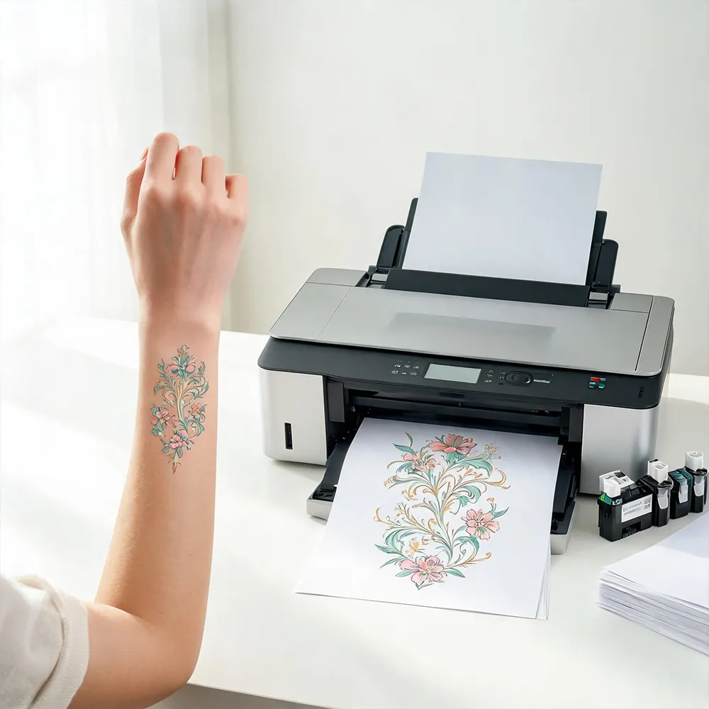 tattoo paper kit