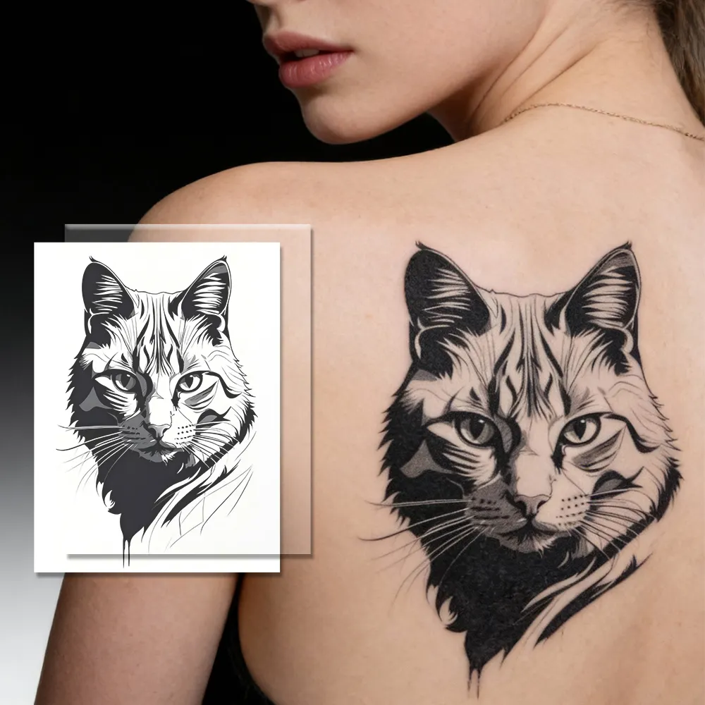 tattoo paper pack