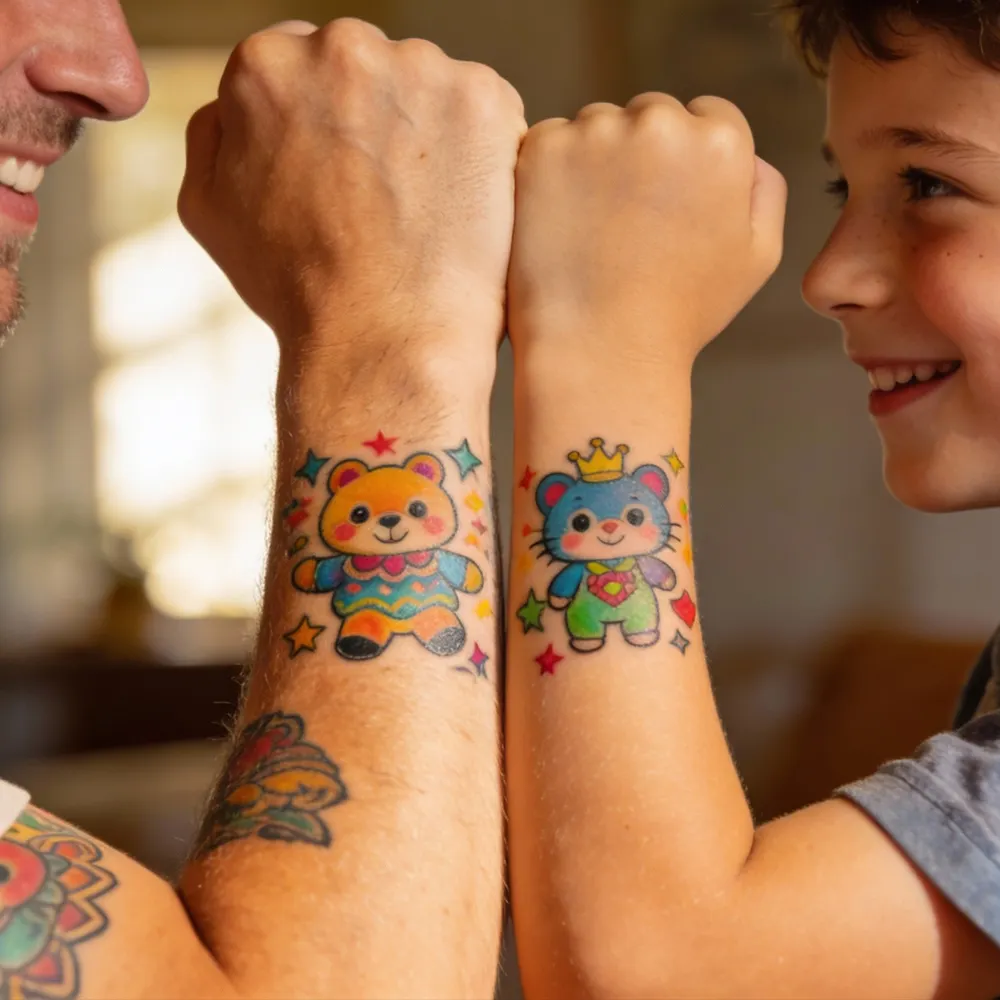 tattoo paper pack