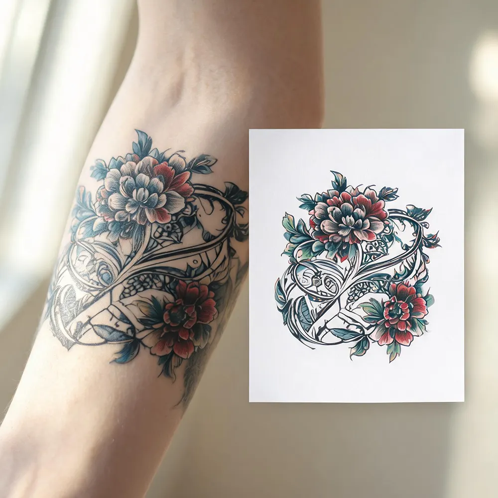 tattoo transfer paper supplier